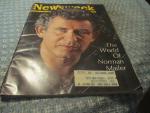 Newsweek Magazine 12/9/1968 World of Norman Mailer