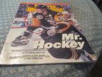 Sports Illustrated 6/8/1992 Mr. Hockey/Mario Lemieux