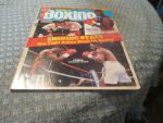 World Boxing Magazine 6/1987 Holyfield/Tyson