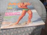 Muscle Training Magazine 3/1972 Boyer Coe
