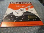 Guitar Chords-Picture & Diagram- Mel Bay 1959