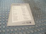 Klim Powered Whole Milk 1949 Diet Recipes