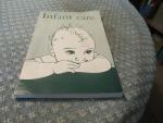Infant Care 1951 Children's Bureau Publication