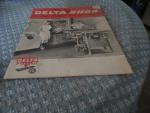 Delta Homecraft Tool Shop 1953 Combination Saws