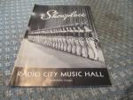 Radio City Music Hall 1/2/1958 Sayonara/M. Brando