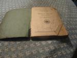 Manual of First Aid Instruction 1921 Dept. of Interior