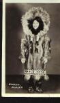 Eskimo Girl, Barrow Alaska pre-70s