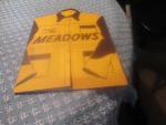 The Meadows Racetrack 7/1965 Menu- Pittsburgh