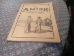 The Amish of Lancaster County, Pa. 1937 Booklet