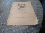 National Recovery Agency 1933 Booklet-WeDo Our Part