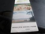 Eagles Mere Park, Pa. 1950's- The Forest Inn- Booklet