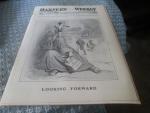 Harper's Weekly 12/31/1904 Looking at Events of 1904