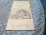 Information about Pittsburgh 1918 Visitor's Guide