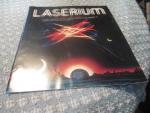 Laserium/Cosmic Laser Concert & Product Sales Catalog