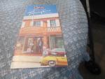 Trimmingham's of Bermuda 1960's Clothing Pamphlet
