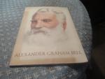 Alexander Graham Bell Tribute Booklet Story 1947
