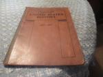 Study Aid for United States History 1924 Booklet