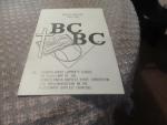 Baptist Christian Boys Club- Pennsylvania Booklet