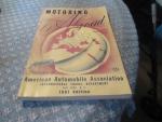 Motoring Abroad 1951 AAA International Travel Dept.
