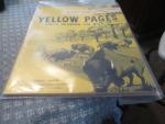 Bell Telephone of Pa. 7/1955 Yellow Pages- Bridgeville