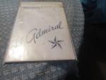 S.S. Admiral Steamship 1947 Booklet- St. Louis