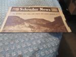 Schrader News 2/1941 Road between the Americas
