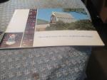 United States Air Force Academy Chapel- Booklet