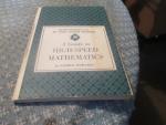 Guide to High Speed Mathematics 1959 Success Program