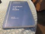 President's Report Education Beyond High School 1957