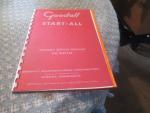 Goodall Start All Engines Owner's Service Manual