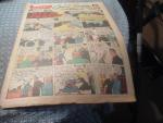 Pittsburgh Sun-Telegraph Comic Section 1/21/1945