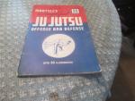 Ju Jutsu 1942 Booklet- Offense & Defense Methods
