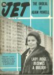 Jet Magazine Jan. 26,1967 Marjorie Lawson, Judge