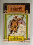 Golden Legacy Comic Vol5 Mathew Henson Explor