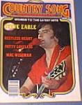 "Country Song Roundup" Steve Earle on cover
