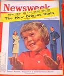 Newsweek November 28, 1960