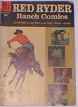 "Red Ryder Ranch Comics" #149 oct 1956