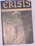 "The Crisis" NAACP Booklet Jan. 1963